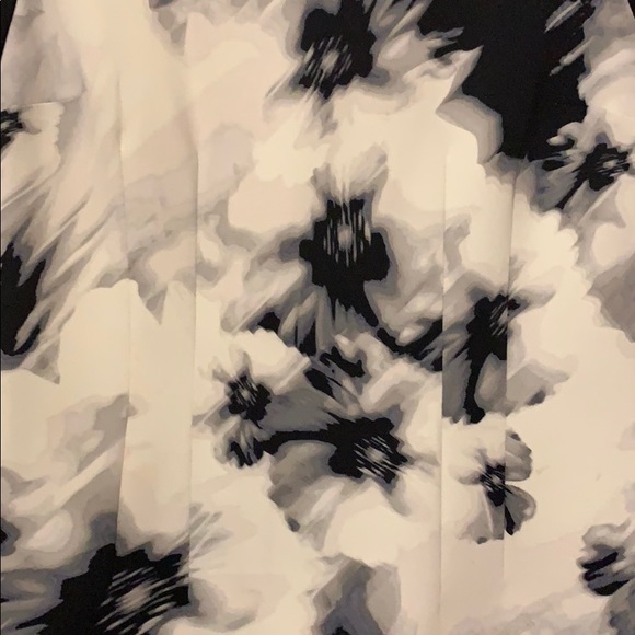 Beautiful TAHARI dress good condition size 10 - Picture 4 of 6